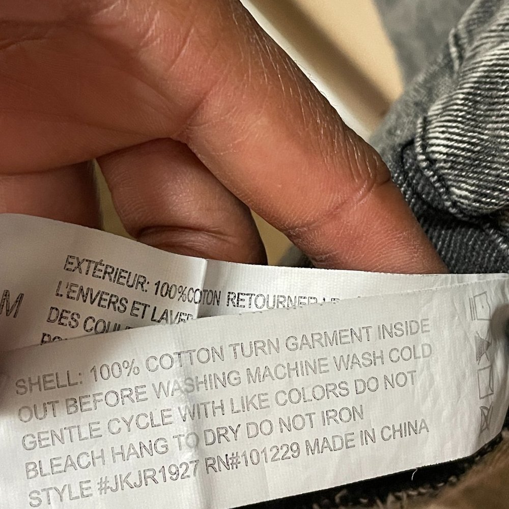 Betty Boop Jacket - Picture 5 of 6